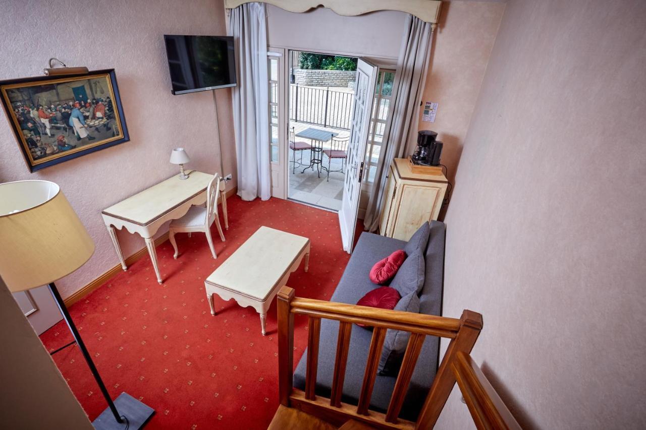 Residence Hoteliere Du Domaine Chablis Εξωτερικό φωτογραφία