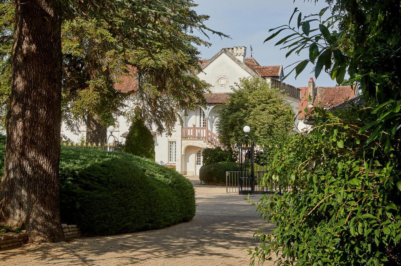 Residence Hoteliere Du Domaine Chablis Εξωτερικό φωτογραφία