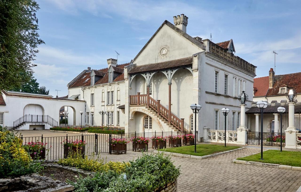 Residence Hoteliere Du Domaine Chablis Εξωτερικό φωτογραφία